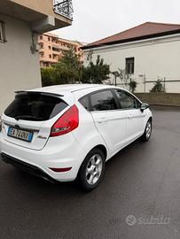 Ford Fiesta Titanium