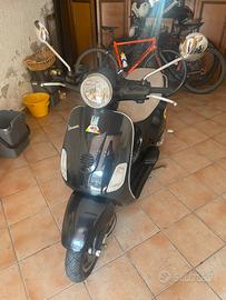 Vespa lx 150