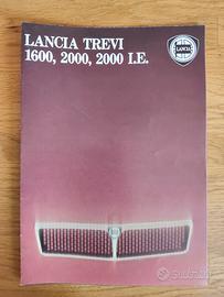 Lancia Trevi Depliant 