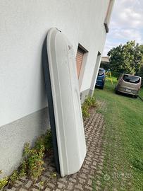 Box per tetto auto