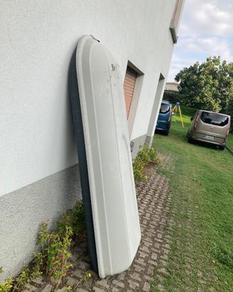 Box per tetto auto