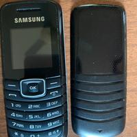 Cellulare Samsung GT-E1080W