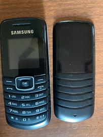 Cellulare Samsung GT-E1080W