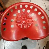 sgabello vintage 