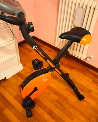 Cyclette G Fitness
