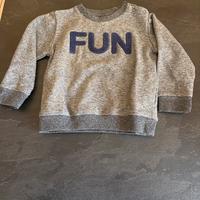 Abbigliamento bimbo dai 2/3 anni