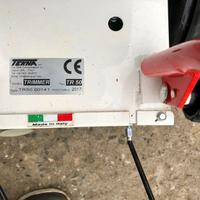 Decespugliatore Tekna Honda TR 50