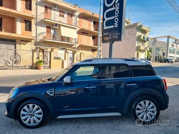 Mini Countryman 2.0D FULLLL 3 ANNI GARANZIA ITALIA