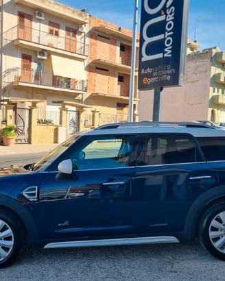Mini Countryman 2.0D FULLLL 3 ANNI GARANZIA ITALIA