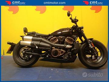 HARLEY-DAVIDSON Sportster S Sportster S 1250 Gar