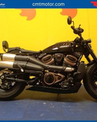 HARLEY-DAVIDSON Sportster S Sportster S 1250 Gar