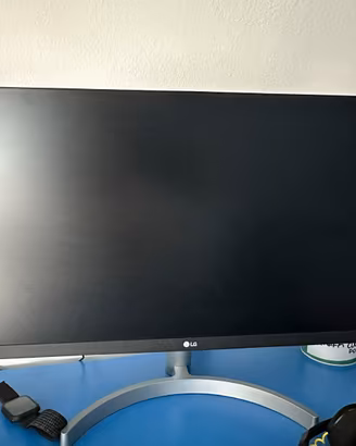 Monitor pc LG  24 pollici