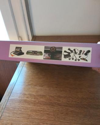 sensori di parcheggio nuovi 