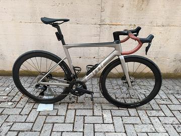 BMC Teammachine SLR 01 (Taglia 54) - Come Nuova