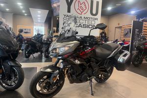 Kawasaki Versys 650 TOURER - 2021 - Km 24186