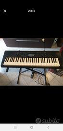pianola casio ctk 3200