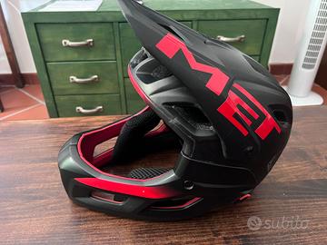 Casco mtb met tg L