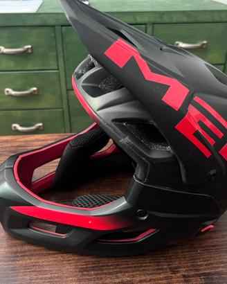 Casco mtb met tg L
