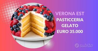 Gelateria pasticceria - no bar