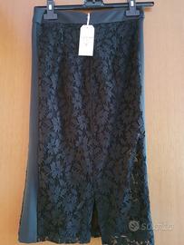 Gonna longuette Guess