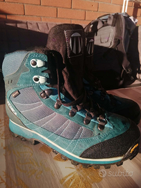 Scarpa donna trekking Tecnica