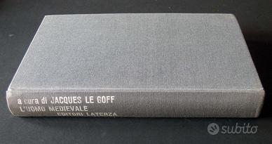 L'uomo medievale - Jacques Le Goff