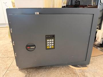 Cassaforte cisa