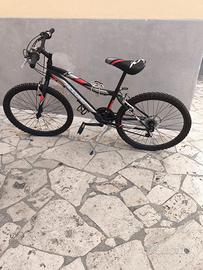 BICI MONTEBIKE RAGAZZO 