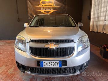 Chevrolet Orlando 2.0 Diesel 163CV aut. LTZ