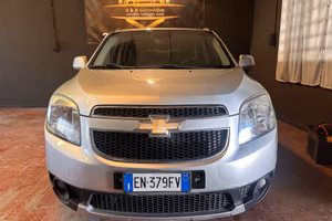 Chevrolet Orlando 2.0 Diesel 163CV aut. LTZ