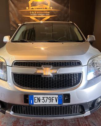 Chevrolet Orlando 2.0 Diesel 163CV aut. LTZ