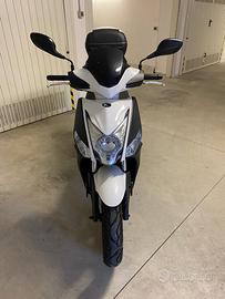 Kymco Agility 150