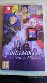 Fire Emblem Three Houses per Switch