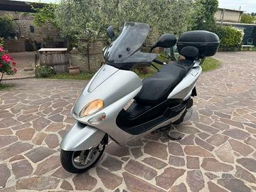 YAMAHA SKYLINER 125