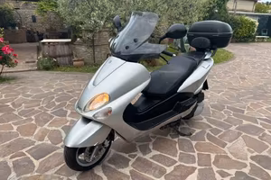 YAMAHA SKYLINER 125