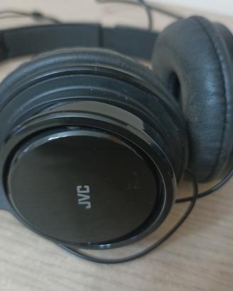 cuffie JVC 