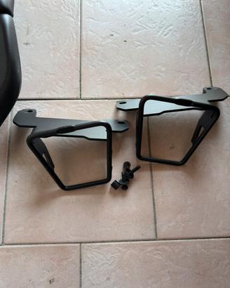 Supporti SHAD per valigie laterali - BMW F900XR