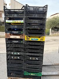 Cassette plastica 50x30x7-8