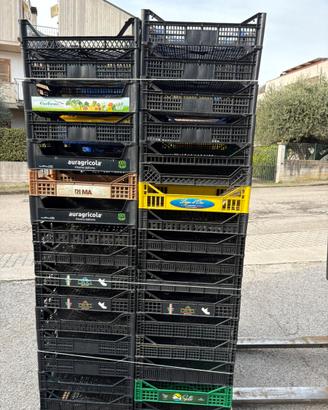 Cassette plastica 50x30x7-8