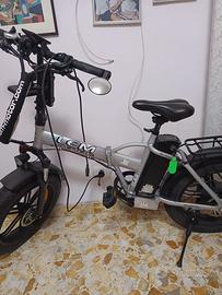 Bici elettrica