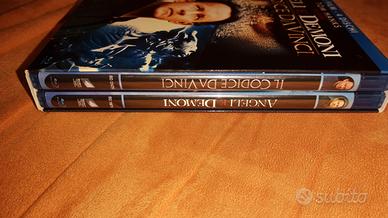 Blu-ray +cofanetto Spartacus