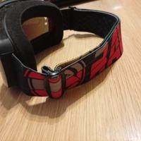 Mascherina moto Raven