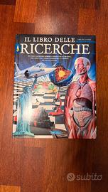 Il libro delle ricerche