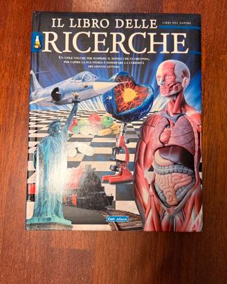Il libro delle ricerche
