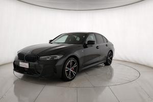 BMW 320d mhev 48V xdrive MSport auto