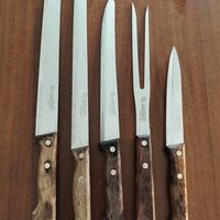 set 5 coltelli marca Marietti