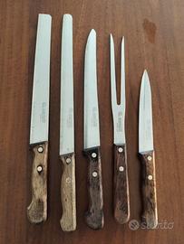 set 5 coltelli marca Marietti