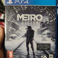 metro Exodus ps4