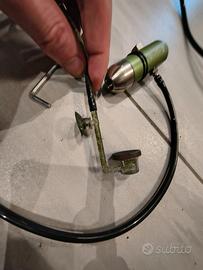 Riduttore di pressione co2 askool con diffusore