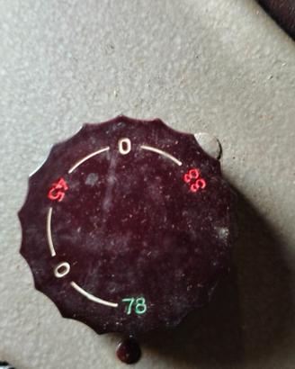 Giradischi a valigetta